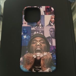 It’s a burna boy iPhone 14 pro max